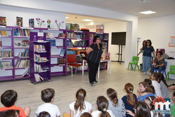 Presentacion zona igualdad en la biblioteca-junio-2019-Fuente imagen Area Comunicacion Ayuntamiento Miguelturra-011