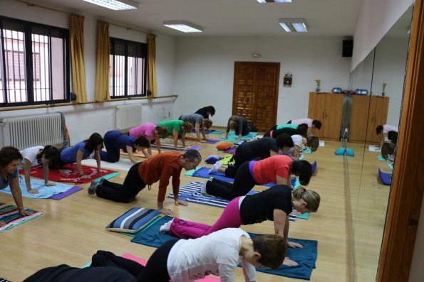 Cursos de yoga y yoga terapeutico-Javier Cendegui-Alma Social-2014-10-13-fuente Area Comunicacion Municipal-19