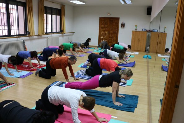 Cursos de yoga y yoga terapeutico-Javier Cendegui-Alma Social-2014-10-13-fuente Area Comunicacion Municipal-23