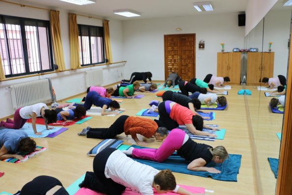Cursos de yoga y yoga terapeutico-Javier Cendegui-Alma Social-2014-10-13-fuente Area Comunicacion Municipal-53