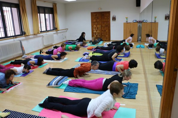 Cursos de yoga y yoga terapeutico-Javier Cendegui-Alma Social-2014-10-13-fuente Area Comunicacion Municipal-68