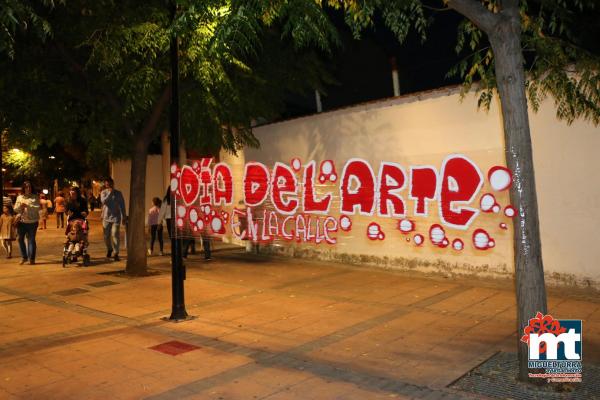 Dia del Arte en la Calle 2016-fuente Area de Comunicacion Municipal-033