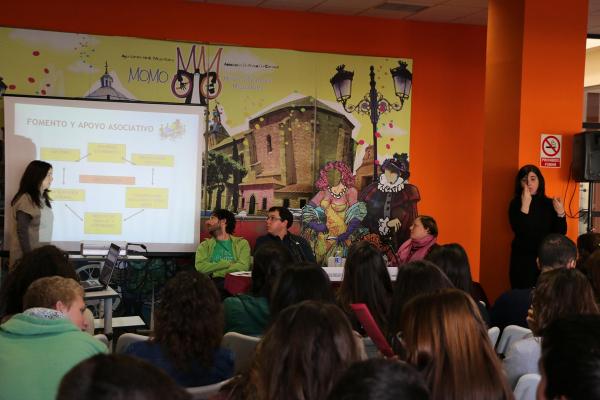 Encuentro Provincial de la Juventud en Miguelturra-enero 2015-fuente Area Comunicacion Municipal-001