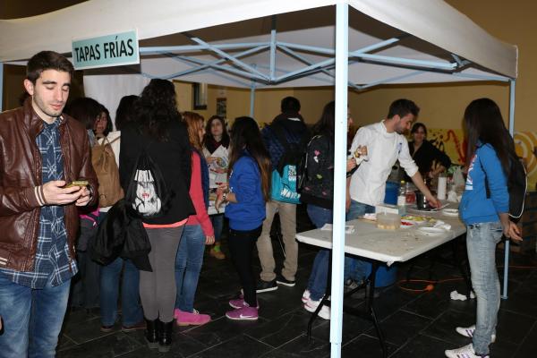 Encuentro Provincial de la Juventud en Miguelturra-enero 2015-fuente Area Comunicacion Municipal-058