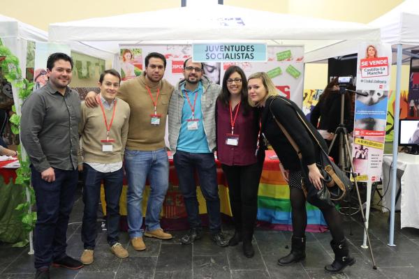 Encuentro Provincial de la Juventud en Miguelturra-enero 2015-fuente Area Comunicacion Municipal-097