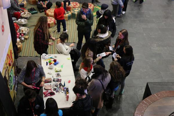 Encuentro Provincial de la Juventud en Miguelturra-enero 2015-fuente Area Comunicacion Municipal-098