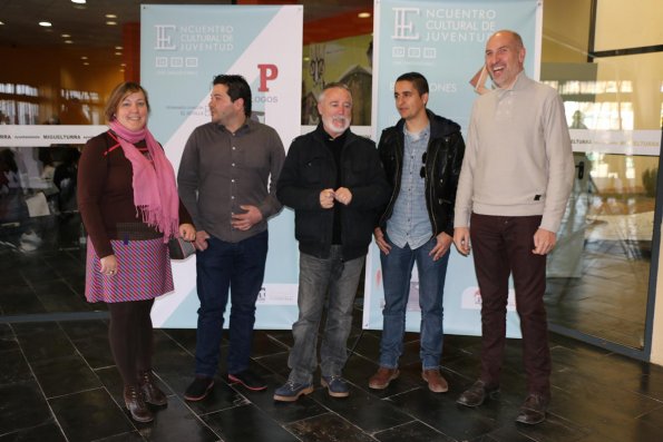 Encuentro Provincial de la Juventud en Miguelturra-enero 2015-fuente Area Comunicacion Municipal-102