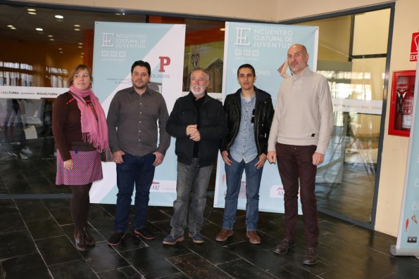 Encuentro Provincial de la Juventud en Miguelturra-enero 2015-fuente Area Comunicacion Municipal-105