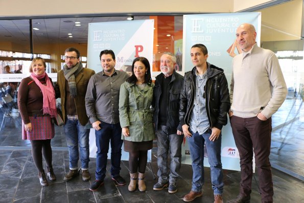 Encuentro Provincial de la Juventud en Miguelturra-enero 2015-fuente Area Comunicacion Municipal-109