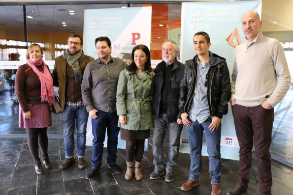 Encuentro Provincial de la Juventud en Miguelturra-enero 2015-fuente Area Comunicacion Municipal-110