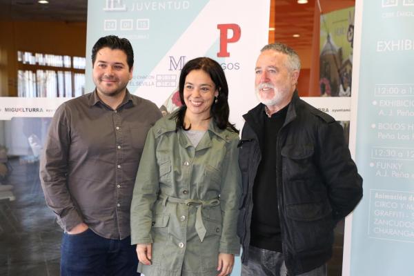 Encuentro Provincial de la Juventud en Miguelturra-enero 2015-fuente Area Comunicacion Municipal-113