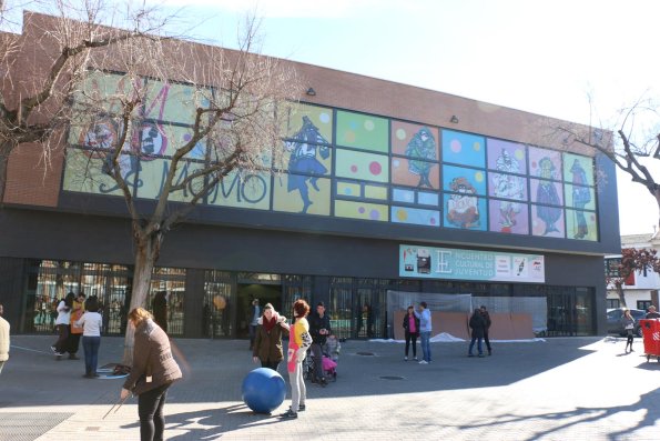 Encuentro Provincial de la Juventud en Miguelturra-enero 2015-fuente Area Comunicacion Municipal-132