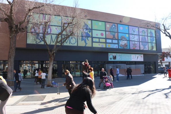 Encuentro Provincial de la Juventud en Miguelturra-enero 2015-fuente Area Comunicacion Municipal-133