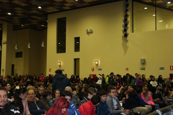 Encuentro Provincial de la Juventud en Miguelturra-enero 2015-fuente Area Comunicacion Municipal-182
