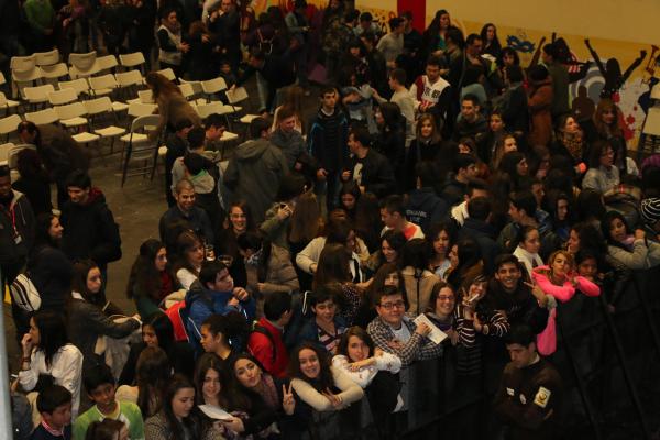 Encuentro Provincial de la Juventud en Miguelturra-enero 2015-fuente Area Comunicacion Municipal-200