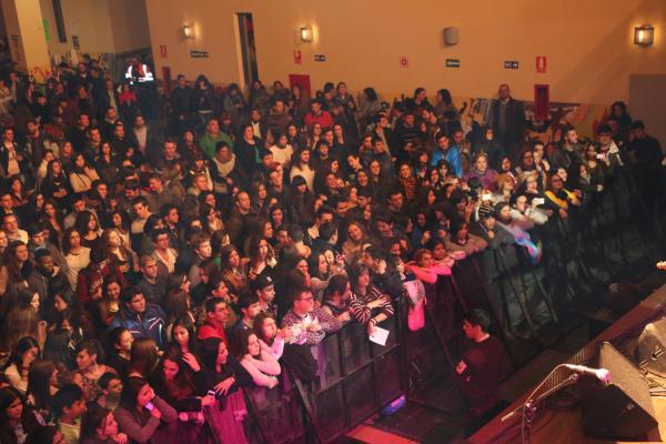 Encuentro Provincial de la Juventud en Miguelturra-enero 2015-fuente Area Comunicacion Municipal-209