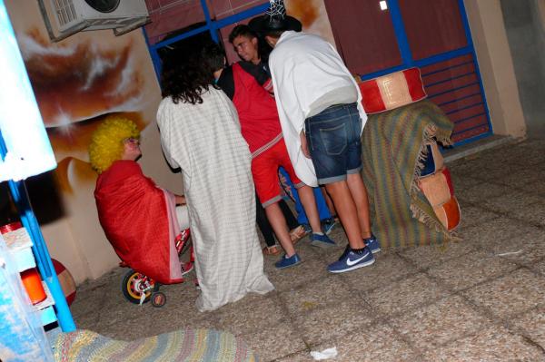 noche de terror en el CentroJoven-2014-07-04-fuente Area de Juventud Miguelturra-15