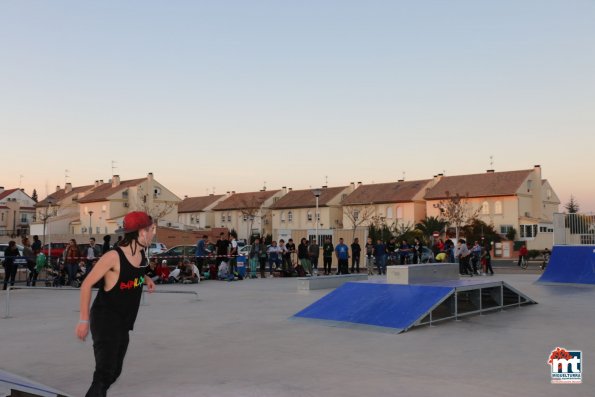 Campeonato e inauguración pista Skate Miguelturra-2015-11-13-fuente Area de Comunicación Municipal-005