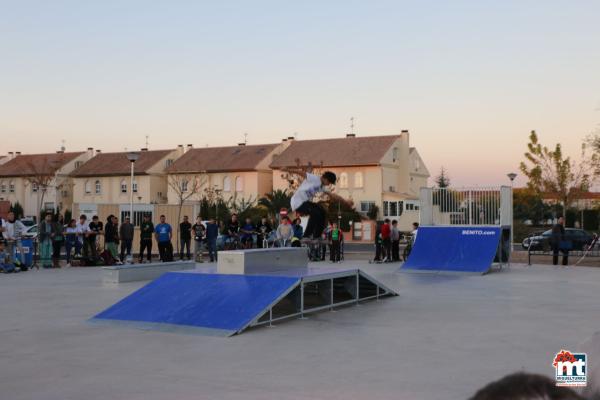 Campeonato e inauguración pista Skate Miguelturra-2015-11-13-fuente Area de Comunicación Municipal-007