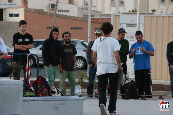 Campeonato e inauguración pista Skate Miguelturra-2015-11-13-fuente Area de Comunicación Municipal-015