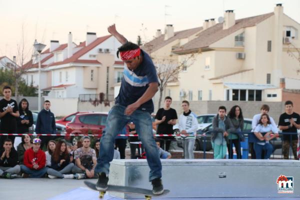 Campeonato e inauguración pista Skate Miguelturra-2015-11-13-fuente Area de Comunicación Municipal-021