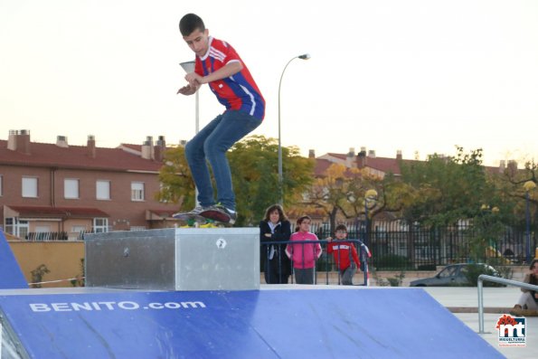 Campeonato e inauguración pista Skate Miguelturra-2015-11-13-fuente Area de Comunicación Municipal-030
