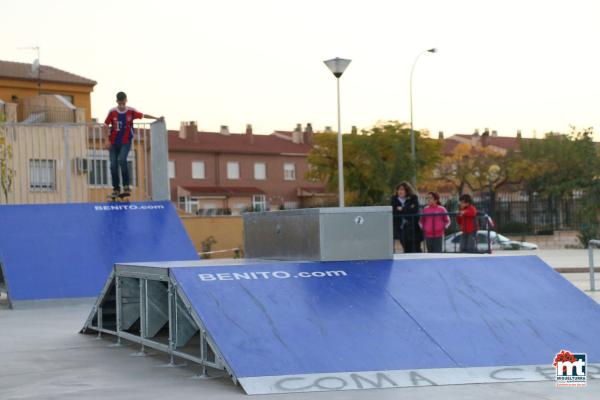 Campeonato e inauguración pista Skate Miguelturra-2015-11-13-fuente Area de Comunicación Municipal-031