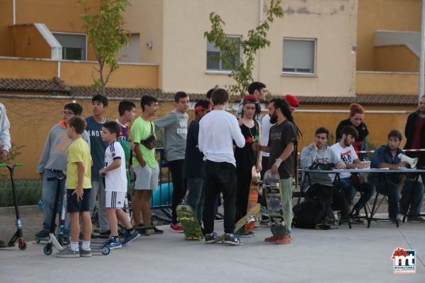 Campeonato e inauguración pista Skate Miguelturra-2015-11-13-fuente Area de Comunicación Municipal-039