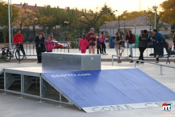 Campeonato e inauguración pista Skate Miguelturra-2015-11-13-fuente Area de Comunicación Municipal-042