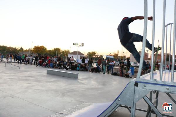 Campeonato e inauguración pista Skate Miguelturra-2015-11-13-fuente Area de Comunicación Municipal-045