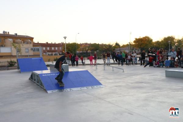 Campeonato e inauguración pista Skate Miguelturra-2015-11-13-fuente Area de Comunicación Municipal-048