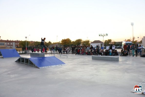 Campeonato e inauguración pista Skate Miguelturra-2015-11-13-fuente Area de Comunicación Municipal-049