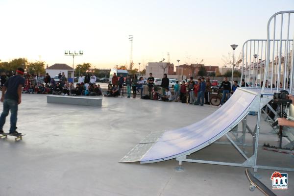 Campeonato e inauguración pista Skate Miguelturra-2015-11-13-fuente Area de Comunicación Municipal-050