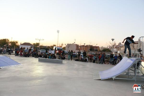 Campeonato e inauguración pista Skate Miguelturra-2015-11-13-fuente Area de Comunicación Municipal-054