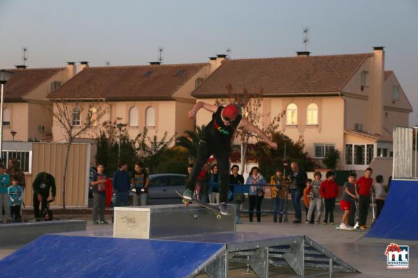 Campeonato e inauguración pista Skate Miguelturra-2015-11-13-fuente Area de Comunicación Municipal-058