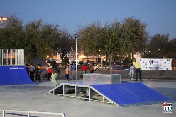 Campeonato e inauguración pista Skate Miguelturra-2015-11-13-fuente Area de Comunicación Municipal-059