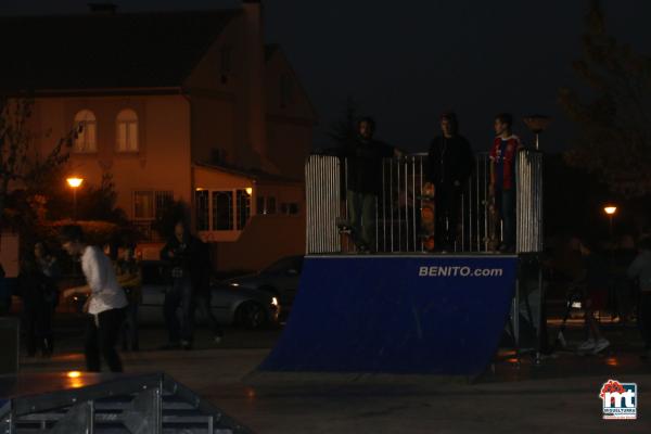 Campeonato e inauguración pista Skate Miguelturra-2015-11-13-fuente Area de Comunicación Municipal-067