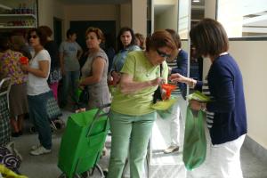 campaña reciclaje aceite 2011