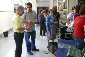 campaña reciclaje aceite 2011