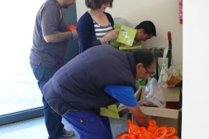 campaña reciclaje aceite 2011