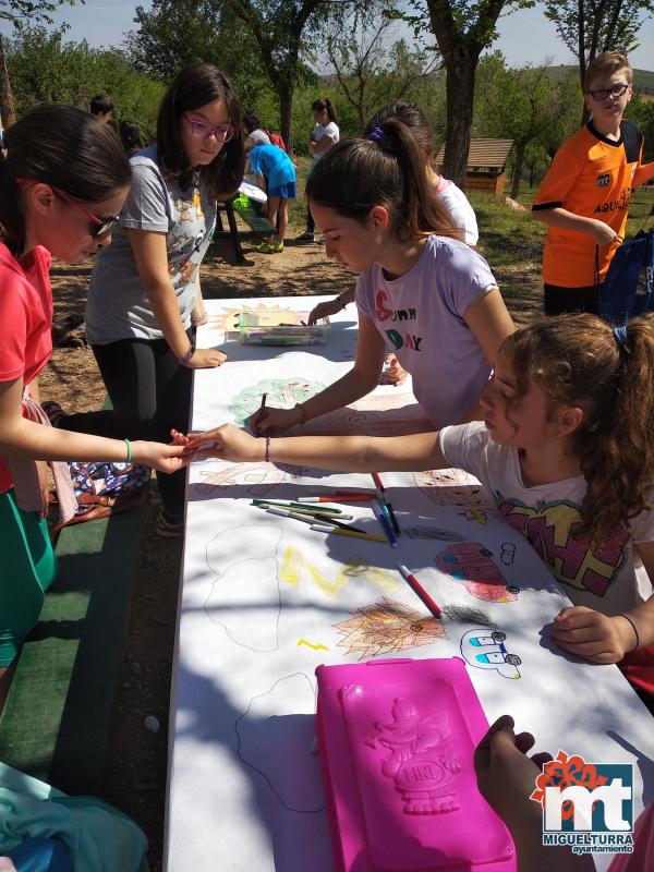 Escolares en San Isidro-Dia del Arbol-2019-Fuente imagen Area de Medio Ambiente del Ayuntamiento Miguelturra-002