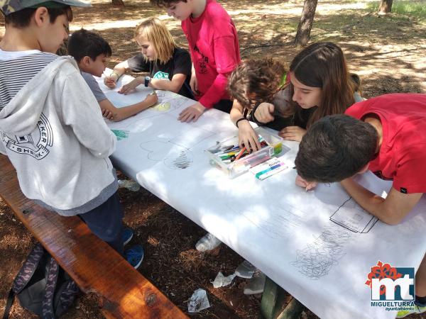 Escolares en San Isidro-Dia del Arbol-2019-Fuente imagen Area de Medio Ambiente del Ayuntamiento Miguelturra-005