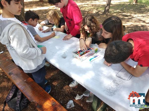 Escolares en San Isidro-Dia del Arbol-2019-Fuente imagen Area de Medio Ambiente del Ayuntamiento Miguelturra-006