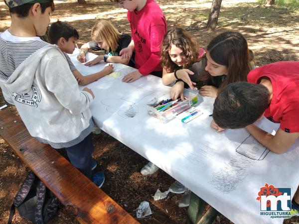 Escolares en San Isidro-Dia del Arbol-2019-Fuente imagen Area de Medio Ambiente del Ayuntamiento Miguelturra-007