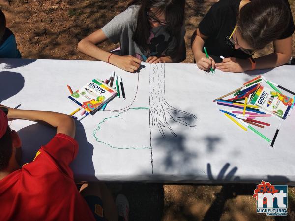 Escolares en San Isidro-Dia del Arbol-2019-Fuente imagen Area de Medio Ambiente del Ayuntamiento Miguelturra-010