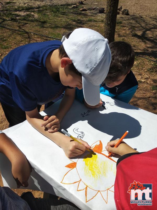 Escolares en San Isidro-Dia del Arbol-2019-Fuente imagen Area de Medio Ambiente del Ayuntamiento Miguelturra-011