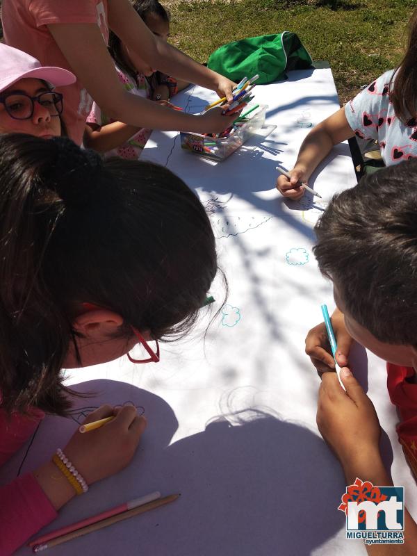 Escolares en San Isidro-Dia del Arbol-2019-Fuente imagen Area de Medio Ambiente del Ayuntamiento Miguelturra-015