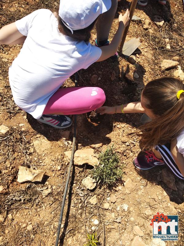 Escolares en San Isidro-Dia del Arbol-2019-Fuente imagen Area de Medio Ambiente del Ayuntamiento Miguelturra-028