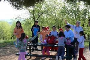 día del árbol 2009