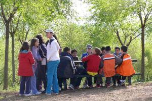 día del árbol 2009